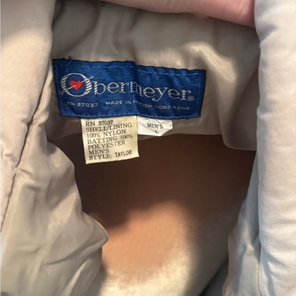 Vintage Obermeyer Medium Weight Jacket - Picture 6 of 9